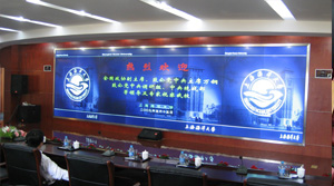 上海某大學成功案例