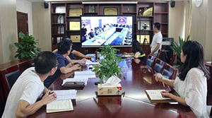 重慶某超市視頻會(huì)議系統(tǒng)案例