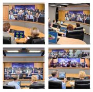 遠程視頻會議給企業獲得的優勢