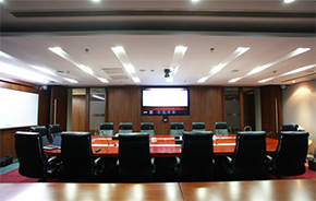 貴州某集團(tuán)視頻會(huì)議及多功能廳建設(shè)項(xiàng)目