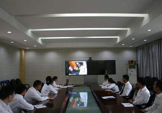 視頻會(huì)議系統(tǒng)和電話會(huì)議系統(tǒng)完美結(jié)合