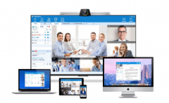 <b>云視頻是否可以完全代替硬件視頻會(huì)議系統(tǒng)？</b>